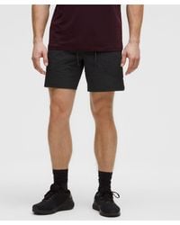 lululemon - License To Train Linerless Short 7" - Lyst