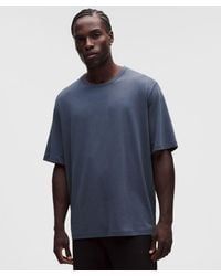 lululemon - Everyday Cotton Blend Relaxed T-Shirt - Lyst