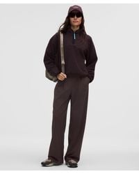 lululemon - Daydrift High-Rise Wide-Leg Trouser - Lyst