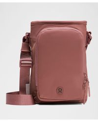 lululemon - Water Bottle Crossbody With Front Pocket 2L - Lyst