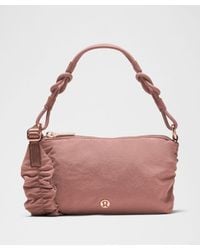 lululemon - – Ruched Shoulder Bag Mini 1.5L – - Lyst