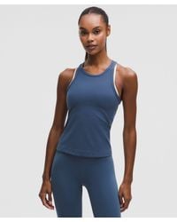 lululemon - Align Waist-Length Racerback Tank Top - Lyst