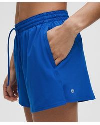 lululemon - Pace Rival High-Rise Shorts 3" - Lyst