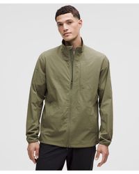lululemon - – Sojourn Windbreaker Jacket – – Size Small - Lyst