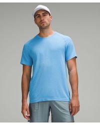 lululemon - Metal Vent Tech Short-sleeve Shirt - Lyst