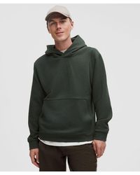 lululemon - – Textured Spacer Hoodie – – Size Medium - Lyst