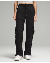 lululemon - Dance Studio Relaxed-Fit Mid-Rise Cargo Pant - Lyst