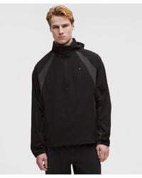 lululemon - Water-Repellent Golf Half-Zip Pullover - Lyst