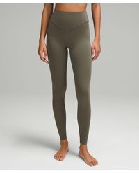 lululemon - Wunder Under Smoothcover High-Rise Tight 28" - Lyst