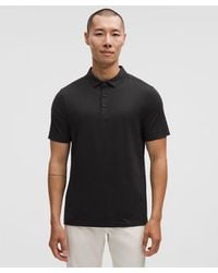 lululemon - – Evolution Short-Sleeve Polo Shirt – – Size Small - Lyst