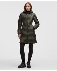 lululemon - Dna Down Long Jacket - Lyst
