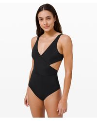 lululemon tankini