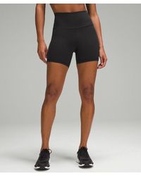 lululemon - Wunder Train High-Rise Shorts With Pockets 6" - Lyst