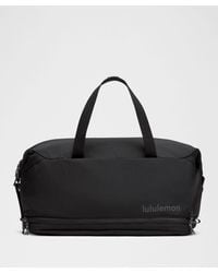 lululemon - 3-In-1 Gym Duffle Bag 30L - Lyst