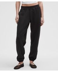 lululemon - – Smooth Spacer Joggers – – Size 4 - Lyst