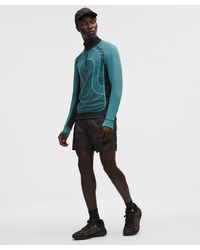 lululemon - – Lightweight Glyde Lined Shorts Slnsh Collection – 6" – – Size Large - Lyst