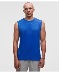 lululemon - – Metal Vent Tech Sleeveless Shirt Fit – – Size Large - Lyst