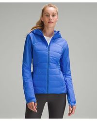 lululemon - Down For It All Jacket - Lyst
