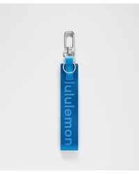 lululemon - Never Lost Keychain - Lyst
