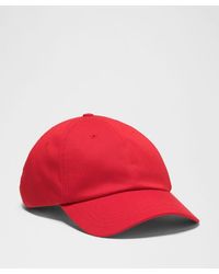 lululemon - – Classic Ball Cap – /Neon – Size Large/Xl - Lyst