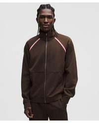lululemon - – Pace Breaker Track Jacket Knit – – Size Large - Lyst