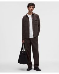 lululemon - – Daydrift Relaxed-Fit Ponte Trousers Regular – – Size Large - Lyst
