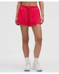 lululemon - Pace Rival High-Rise Shorts 3" - Lyst