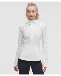 lululemon - Mist Over Windbreaker - Lyst