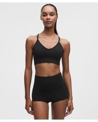 lululemon - Ebb To Street Bra - Lyst