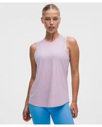lululemon - – Sculpt Tank Top – – Size 4 - Lyst
