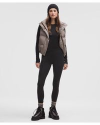 lululemon - – Base Layer Tight Leggings – Wool-Blend – 28" – – Size Large - Lyst