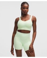 lululemon - Like A Cloud Longline Bra - Lyst