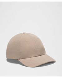 lululemon - – Classic Ball Cap Wash – Color Khaki – Size Large/Xl - Lyst