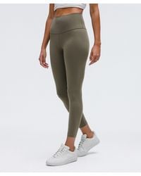 lululemon - Align High-Rise Pant 25" - Lyst