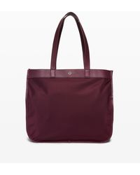lululemon athletica - Now And Always Tote *large 25l - Lyst