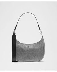 lululemon - – City Essentials Small Shoulder Bag 3L Glitter – Color Dark - Lyst