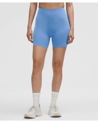 lululemon - Glow Up Super-High-Rise Short 6" - Lyst