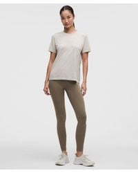 lululemon - – Wunder Train No Line High-Rise Tight Leggings – 28" – – Size 4 - Lyst