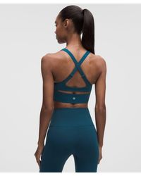 lululemon - Like A Cloud Train Bra - Lyst