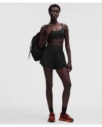 lululemon - License To Train Super-High-Rise 2-In-1 Short - Lyst