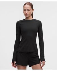 lululemon - It's Rulu Long-Sleeve Shirt - Lyst