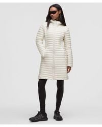 lululemon - Dna Down Long Jacket - Lyst