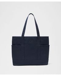lululemon - – Daily Multi-Pocket Zip-Top Tote Bag 18L – - Lyst