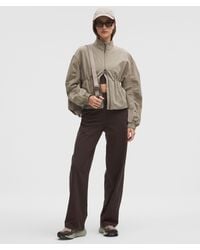 lululemon - Daydrift High-Rise Straight-Leg Trouser - Lyst