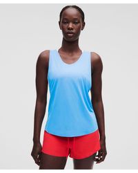 lululemon - – Lightweight Classic-Fit Running Singlet – – Size Large - Lyst