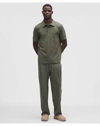 lululemon - Soft Jersey Classic-Fit Pant - Lyst