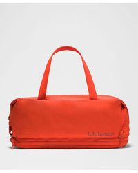 lululemon - 3-In-1 Gym Duffle Bag 30L - Lyst