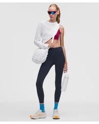 lululemon - Fast And Free 6-Pocket High-Rise Tight 25" - Lyst