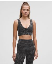 lululemon - Align V-Neck Bra Light Support, A/B Cup - Lyst