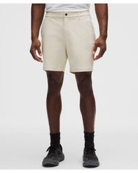 lululemon - Abc Classic-Fit Short 7" - Lyst